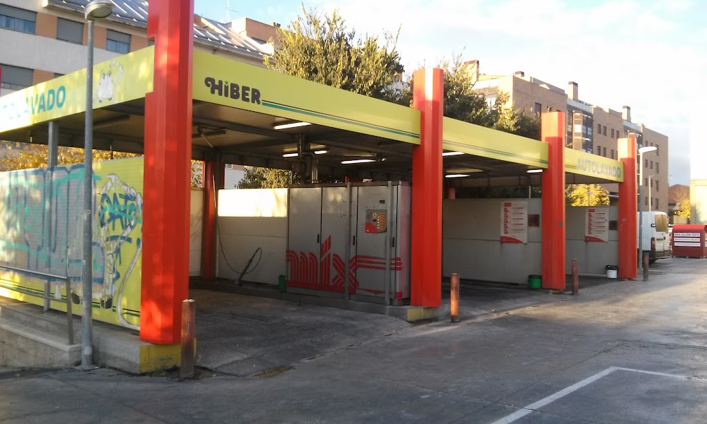 Lavado De Coches Hiber