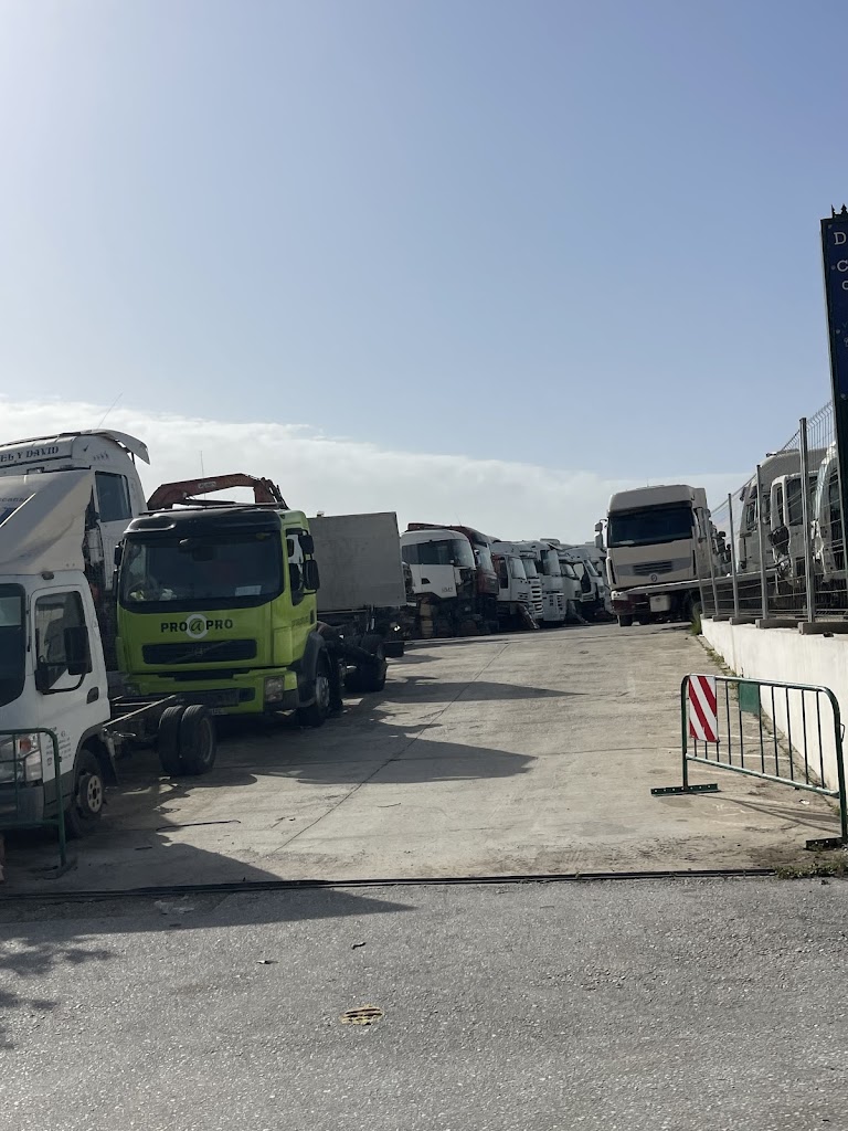 Desguace Malaga Camion