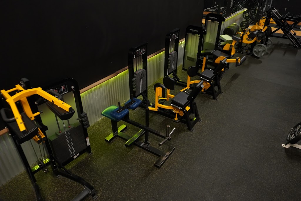  Mac's Strength and Power