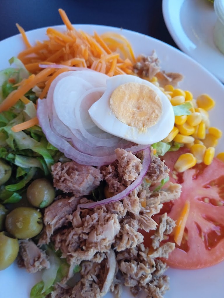 Chencho's Bar Las Palmas — Ensalada de atun