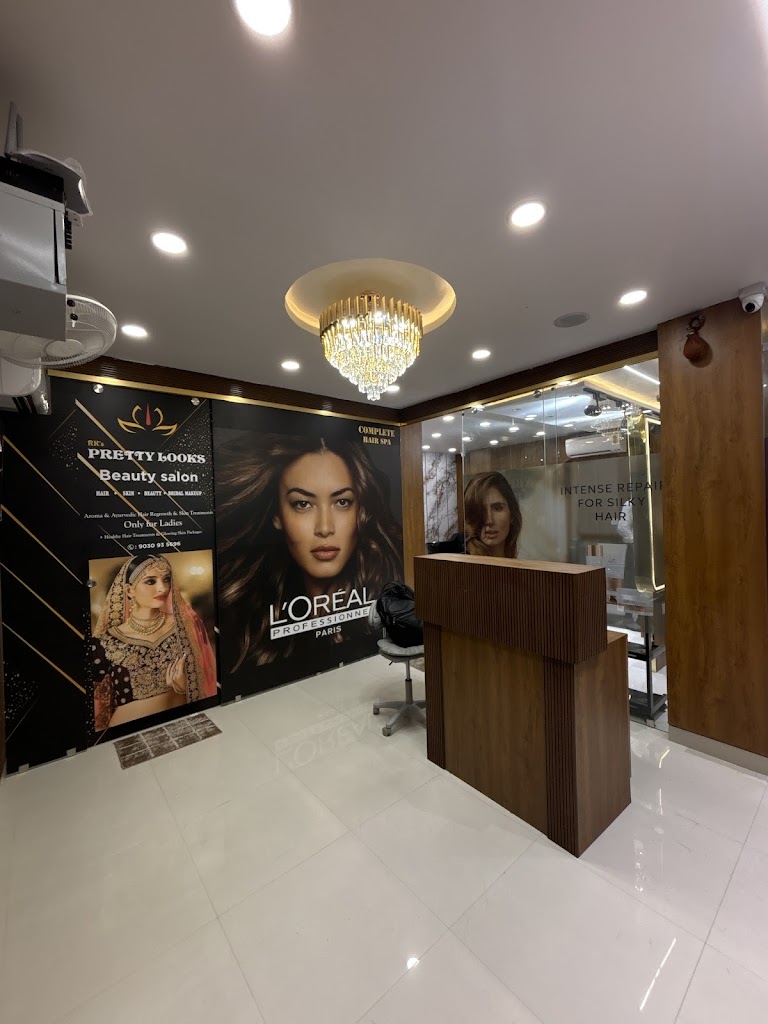 Rks Pretty Looks Beauty Salon
