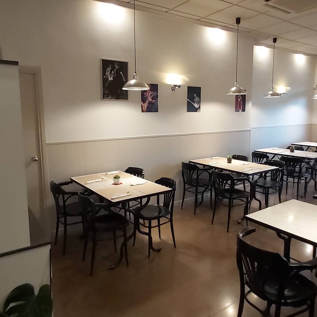 Bar Simon Cafe Restaurante — Ambiente