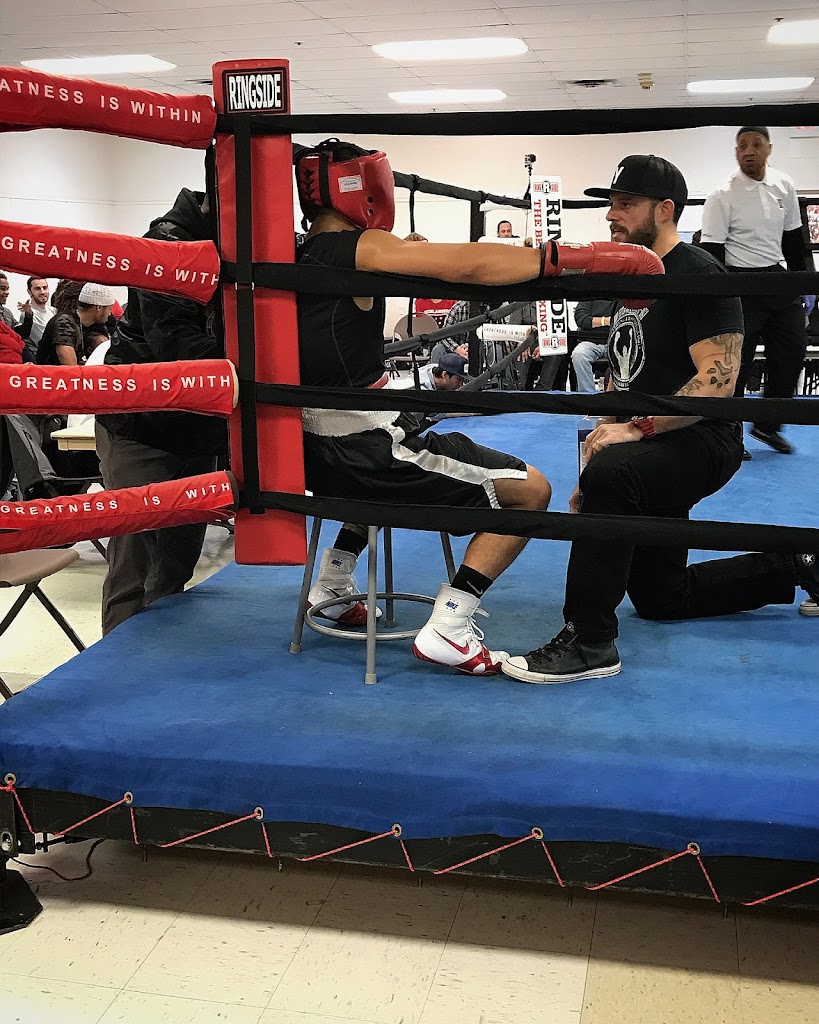  The YESS Boxing Club