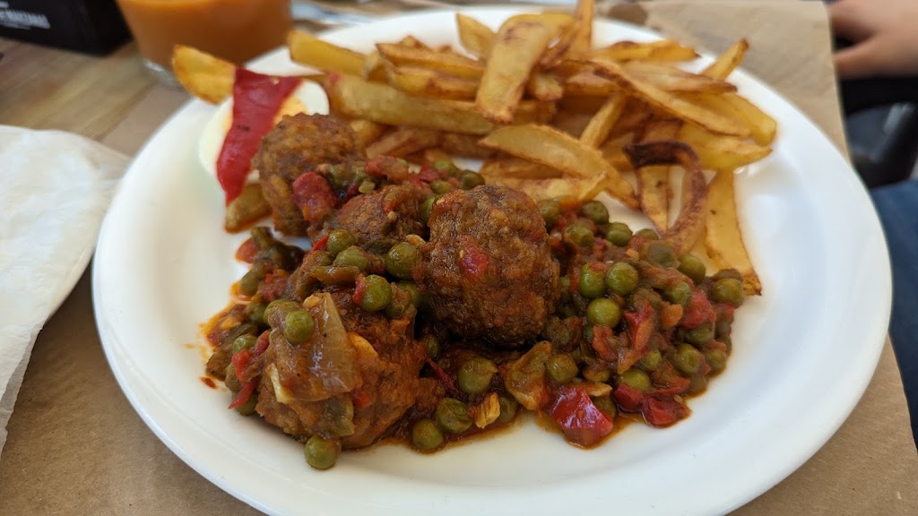 Duo's 2 — Papas fritas
