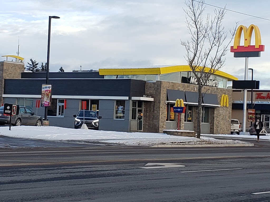 McDonald's in Fredericton
