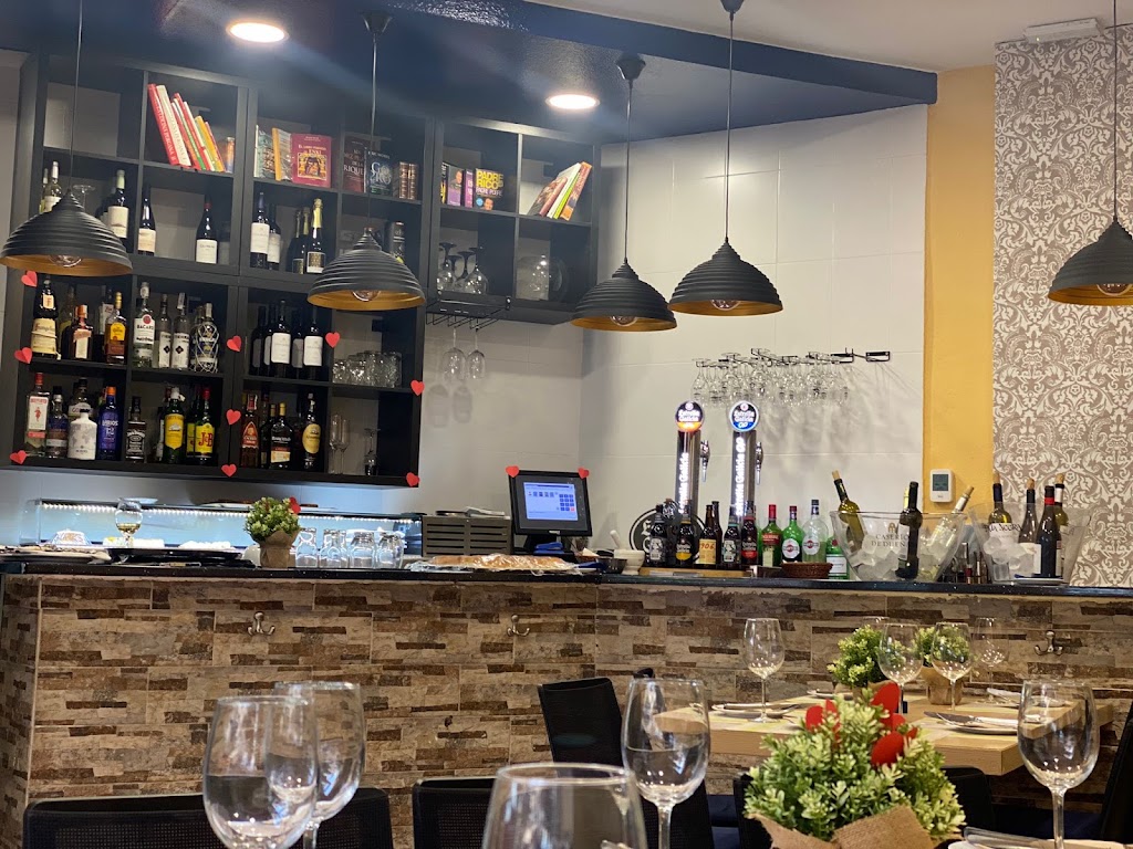 ENKI Bar Restaurante | Carnes a la Parrilla Majadahonda — Ambiente
