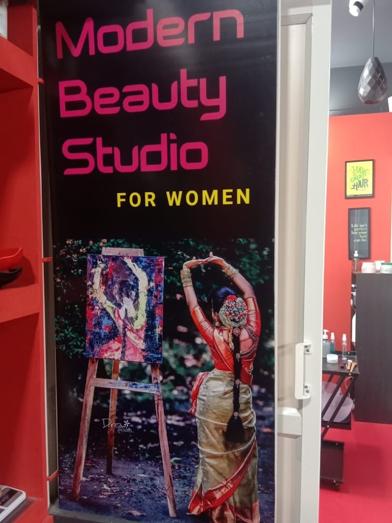 Modern Beauty Studio