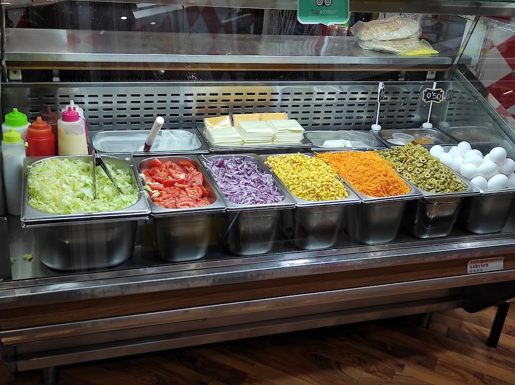 Kabab King N2 Maracena — Ambiente
