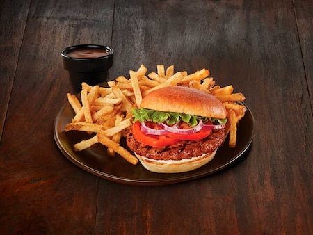 Chicken sandwich