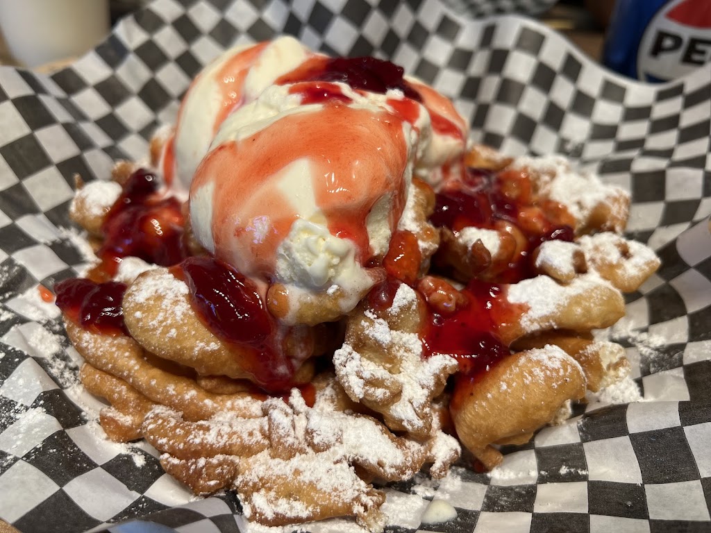 Funnel cake