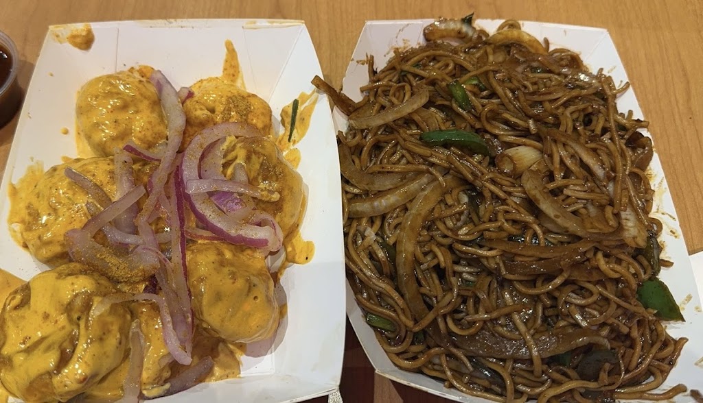 Chow mein