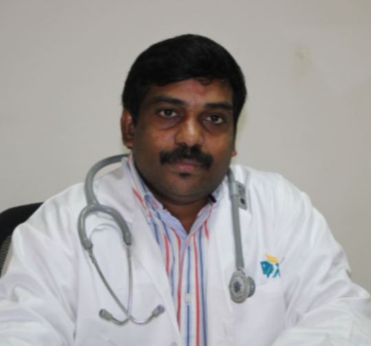 Dr. Dr Senthil Kumar N