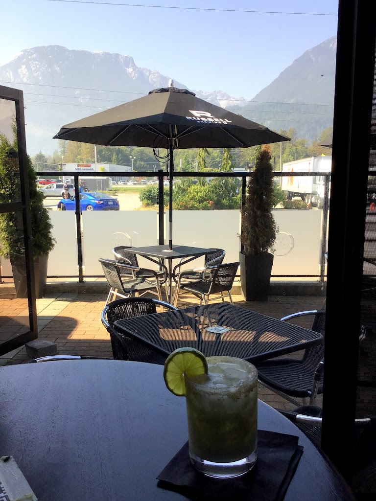 Tandoori Flame Sports Bar in Squamish