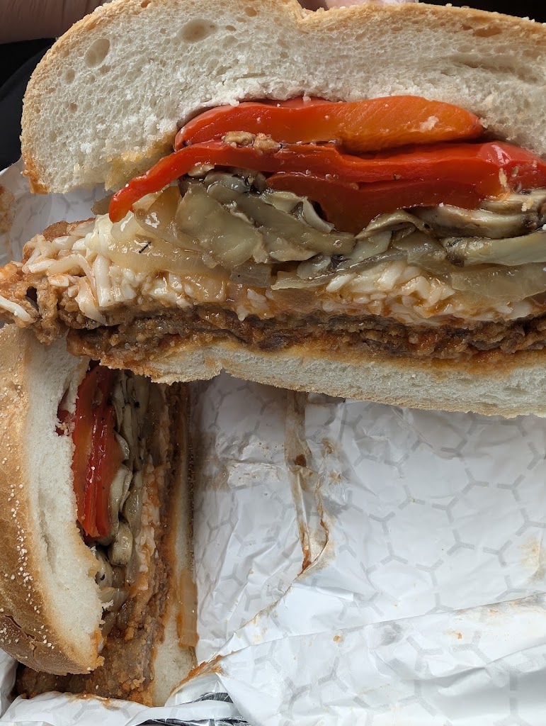 Chicken sandwich