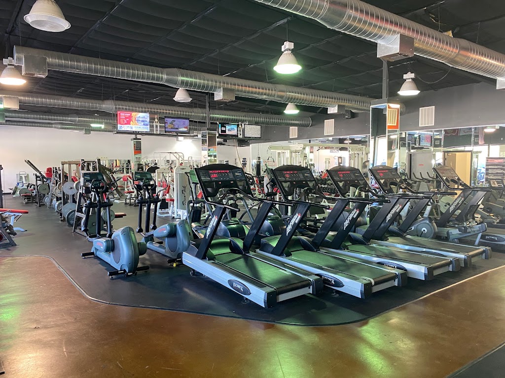  Spring Fitness Magnolia