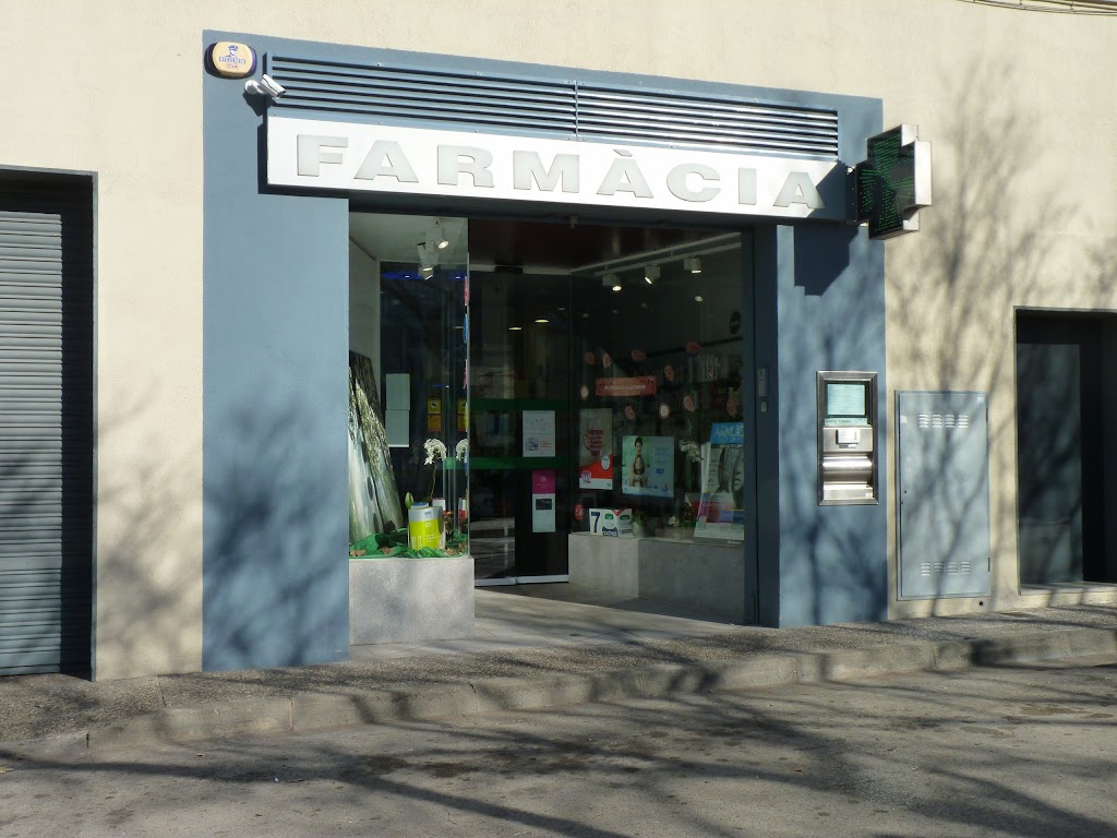 Farmacia Montserrat Guixeres