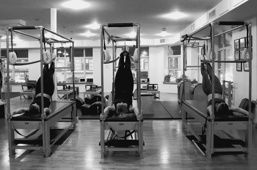  Real Pilates