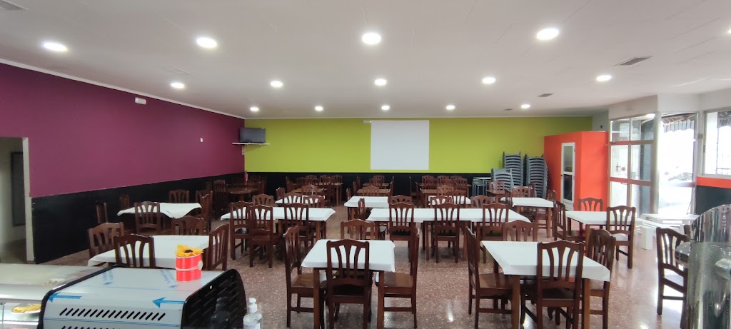Bar restaurante Millor's Valencia — Ambiente