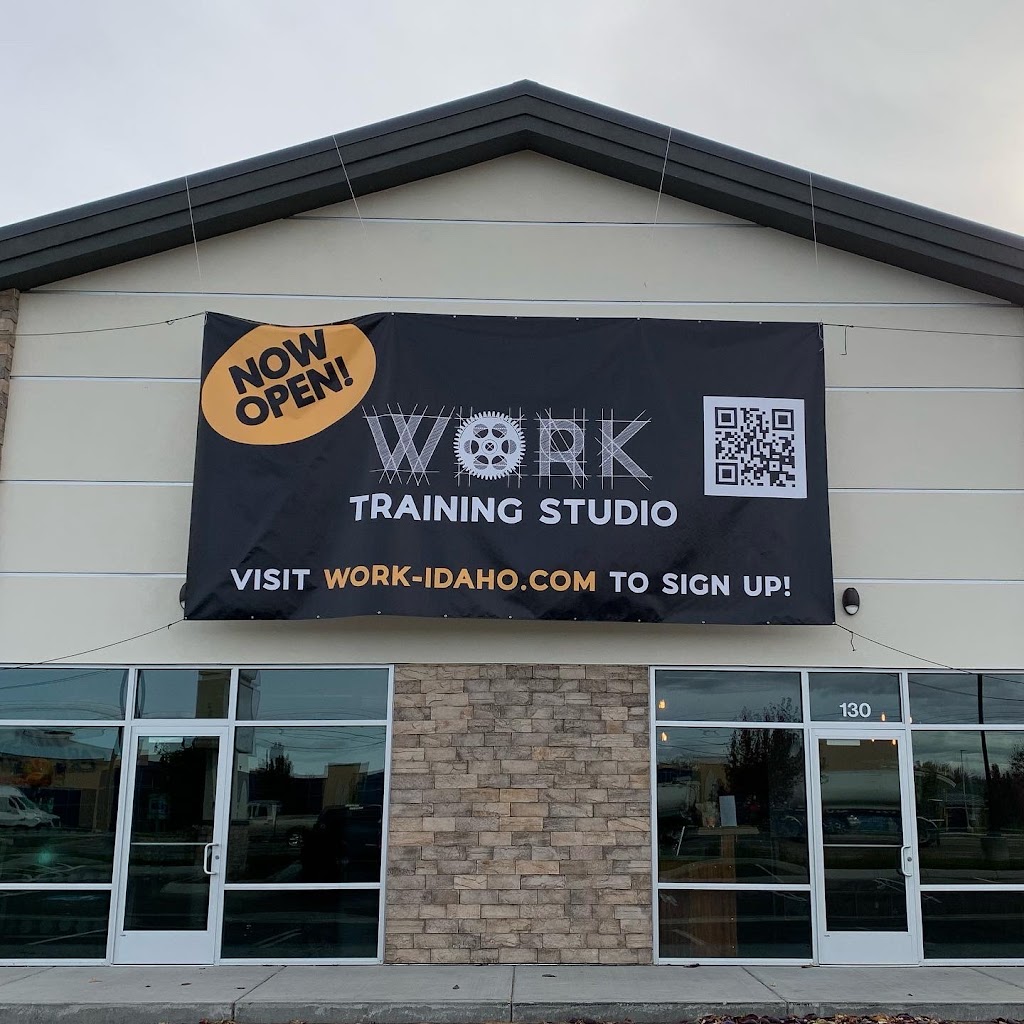  WORK Training Studio