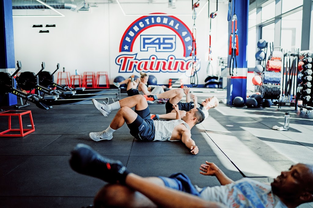  F45 Training Brentwood TN