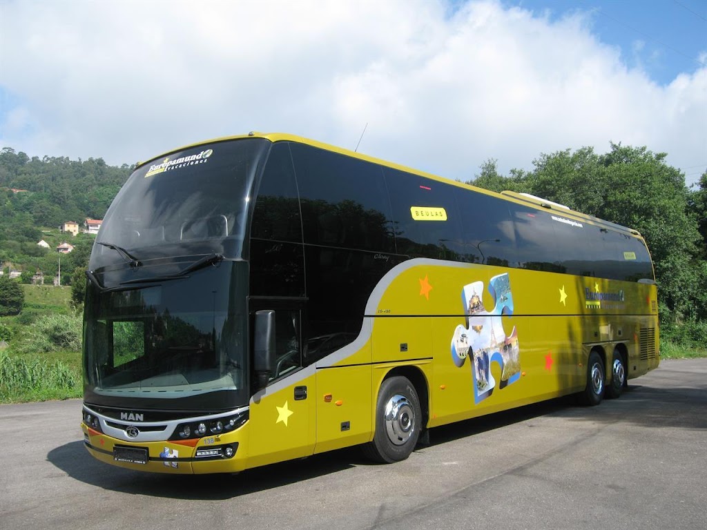 Autocares Benito Garcia