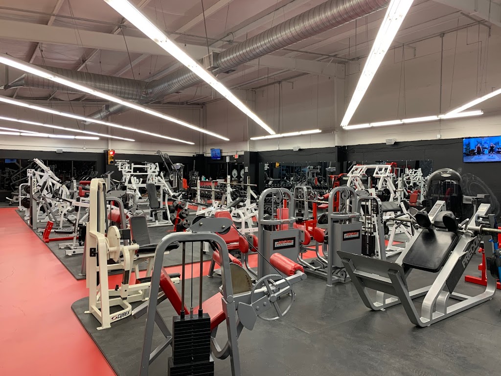  Twisted Iron Fitness