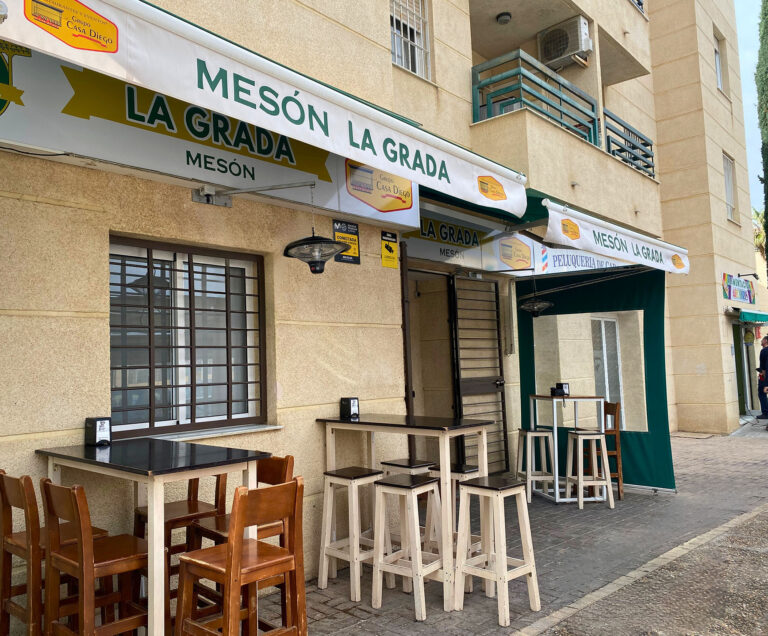 Meson La Grada