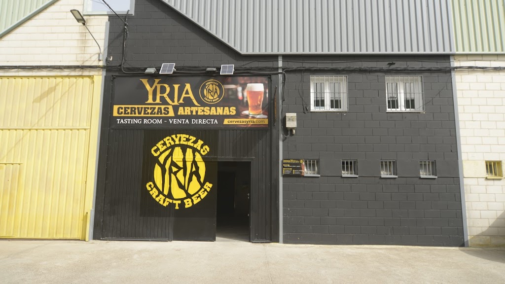 Cervezas Yria YRIA TAPROOM