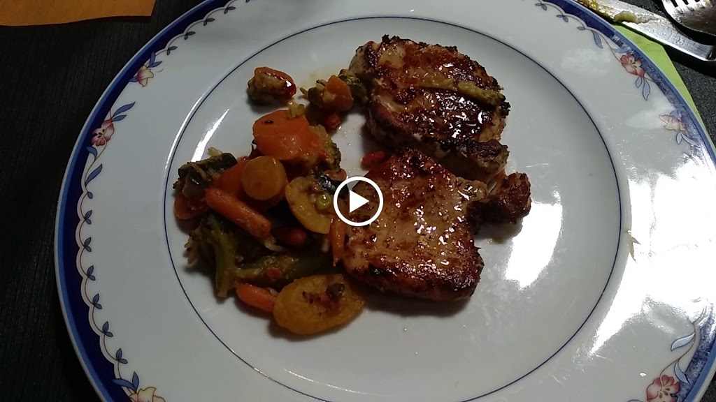 Restaurante Amor universal — Videos
