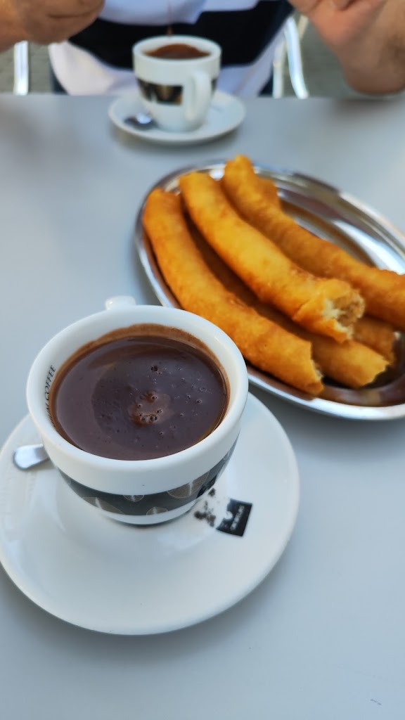 Cafeteria Alameda Laura Sevilla — Cafe