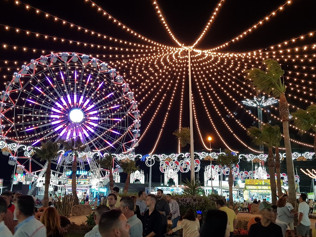 Recinto Ferial de La Linea de la Concepcion