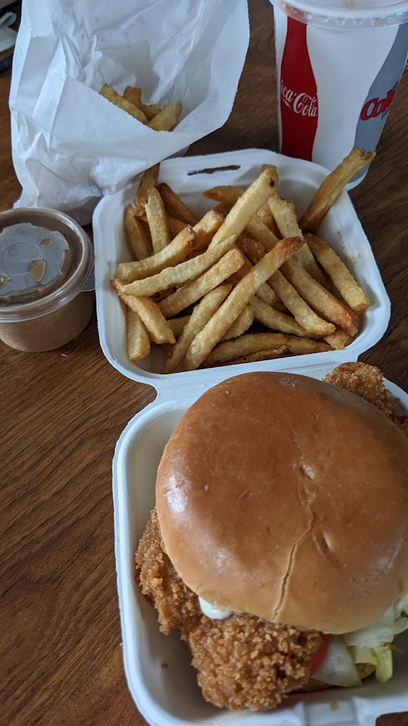 French fries