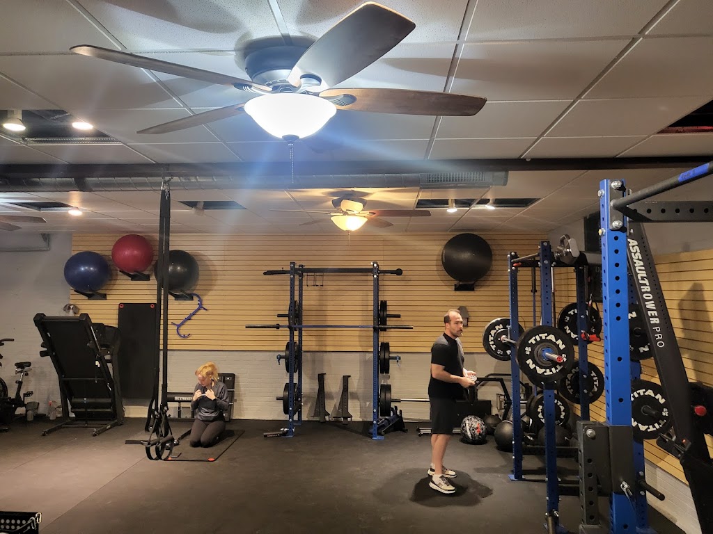  Madhouse Kickboxing + Tinker Training