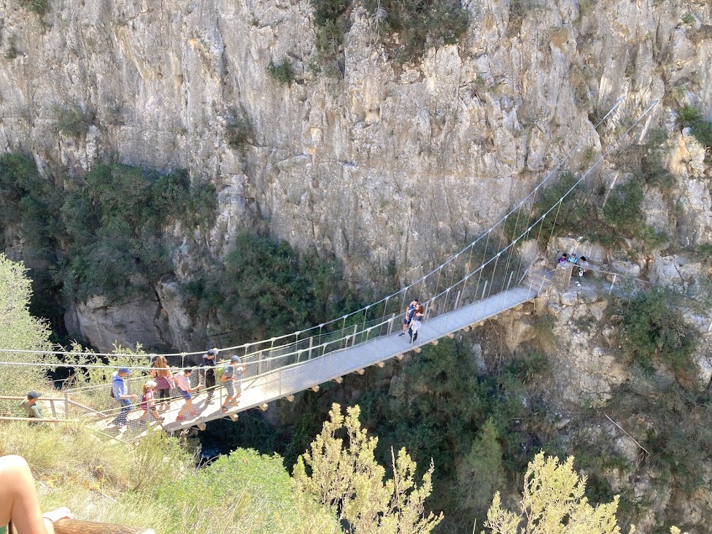 Ruta de los Pantaneros