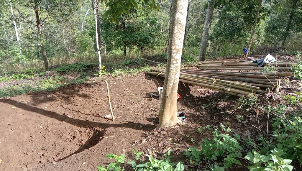 Bukit Camping TNGGP Lambau