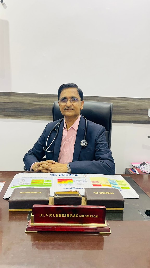 Dr. Sree Syamala Heart Clinic