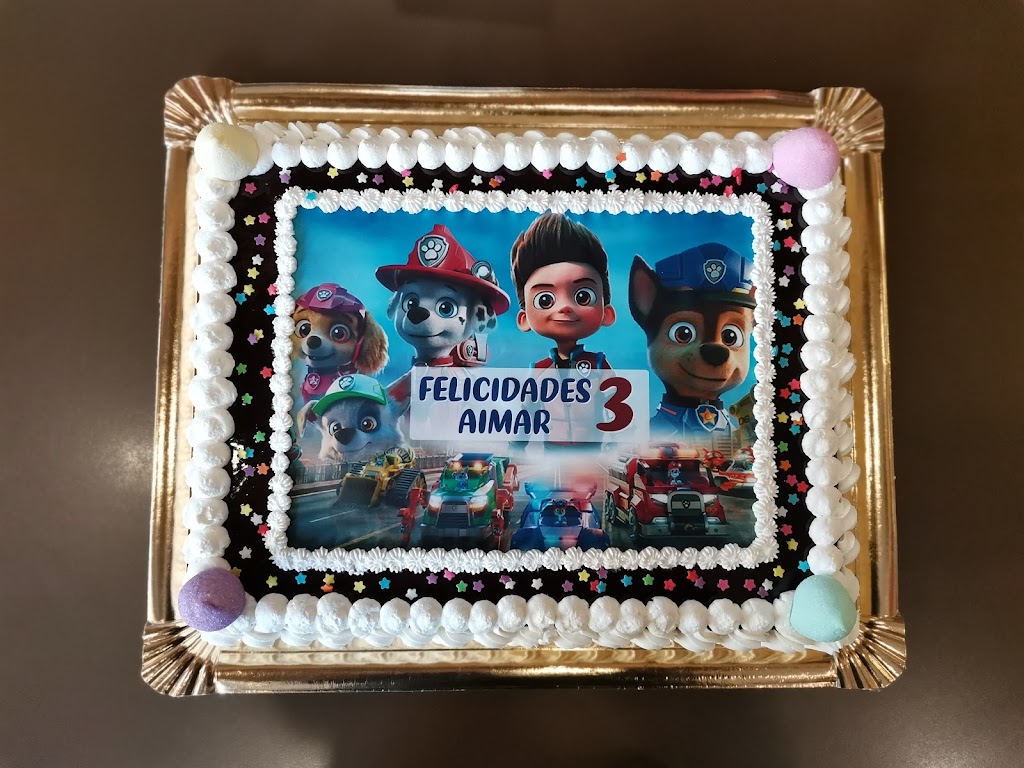 Tres Delicias — Del propietario