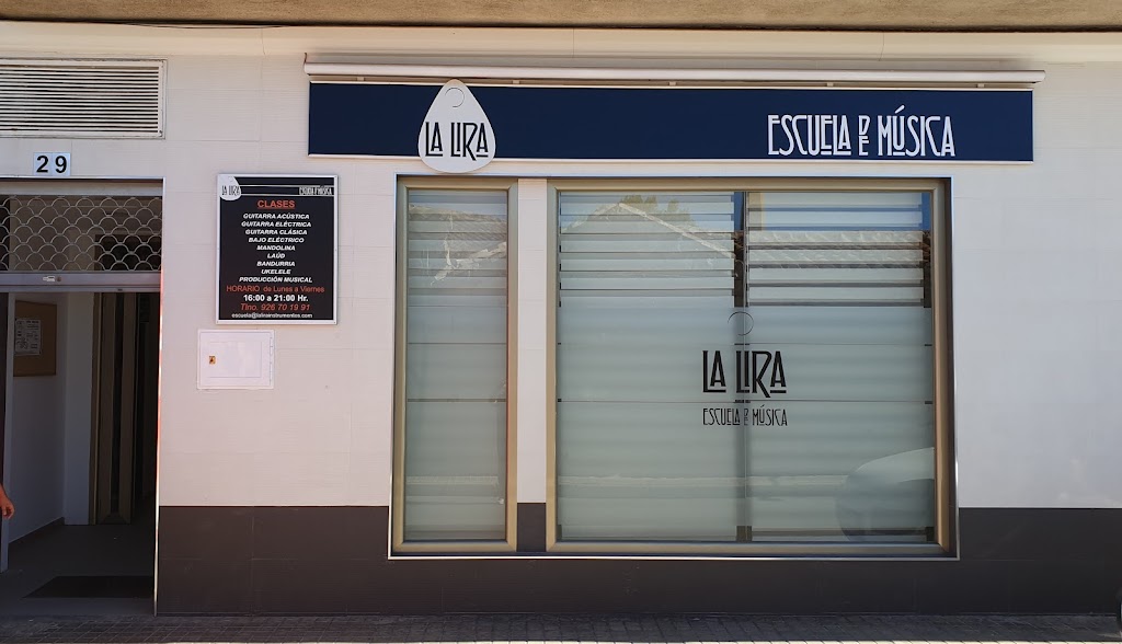 La Lira Escuela de Musica