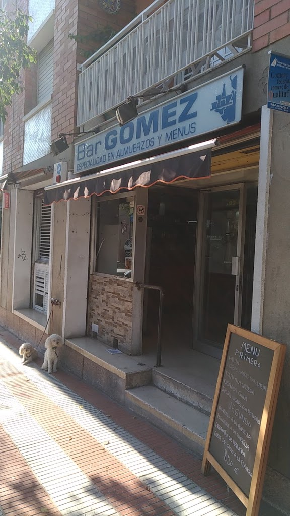 Bar Gomez
