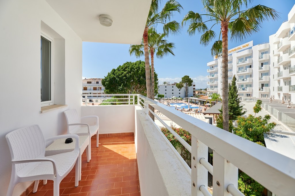 AluaSun Continental Park Hotel & Apartments