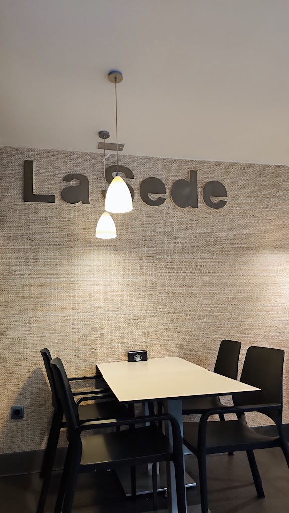 Bar/Restaurante La Sede de Cacoche — Ambiente
