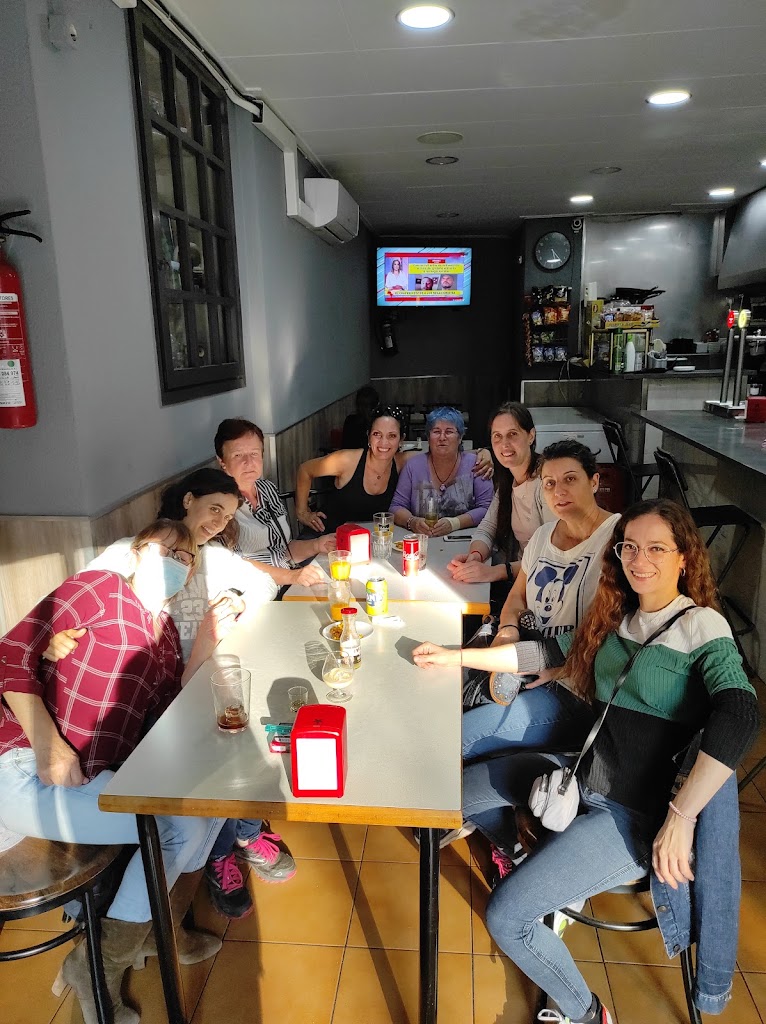 Yuppy Bar — Ambiente