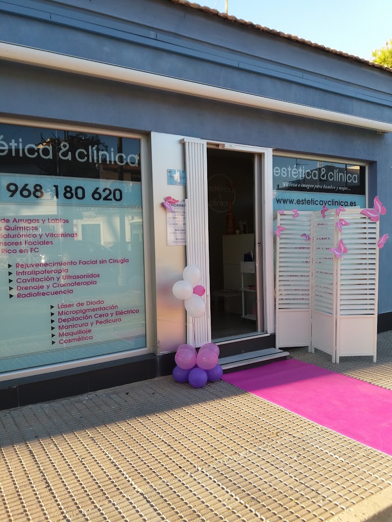 Estetica & Clinica — Exterior