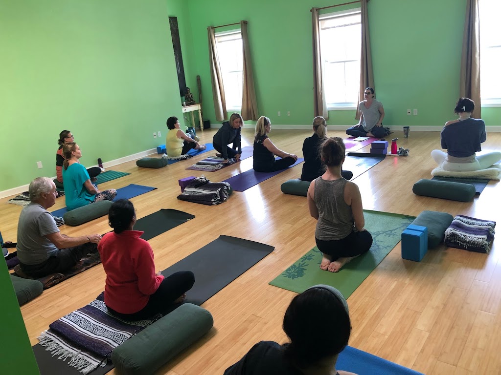  Collierville Yoga