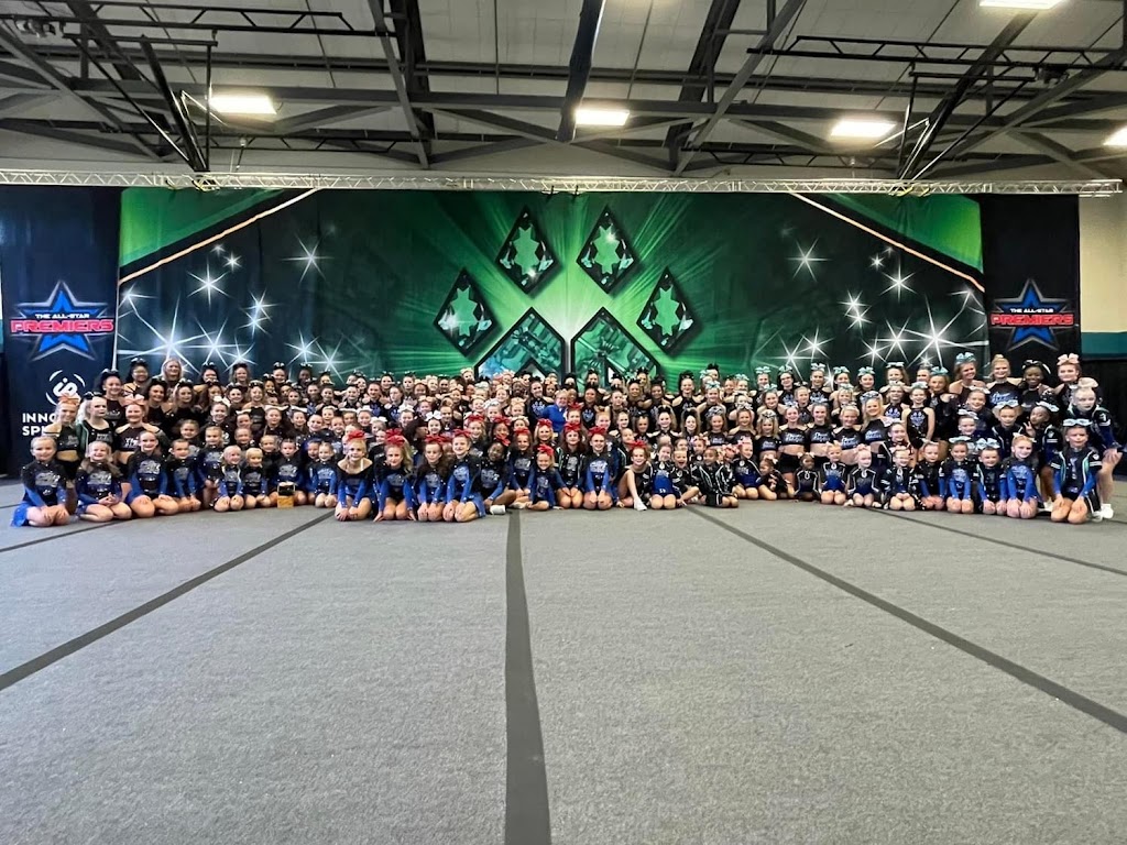  Cheer Athletics Emerald Coast