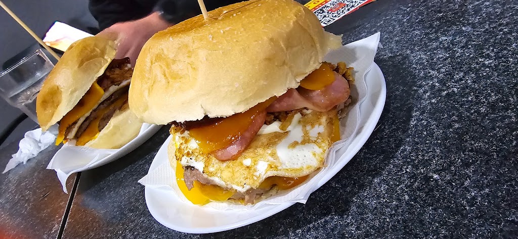 Cafeteria Parque de Limpieza — Comida y bebida