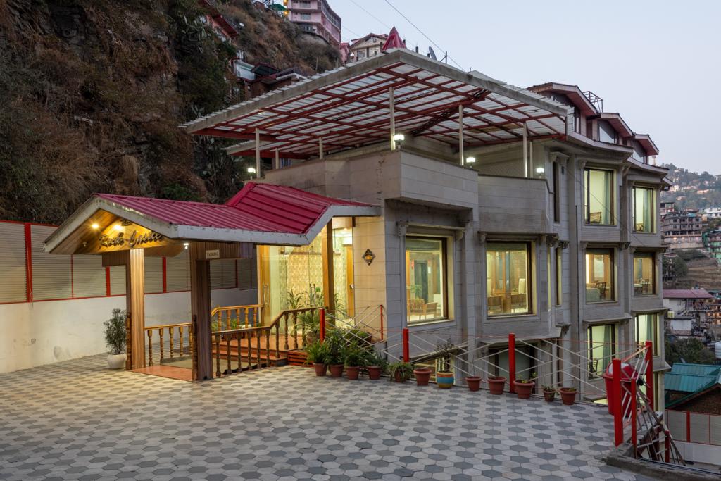Dls Hotels The Rock Castle