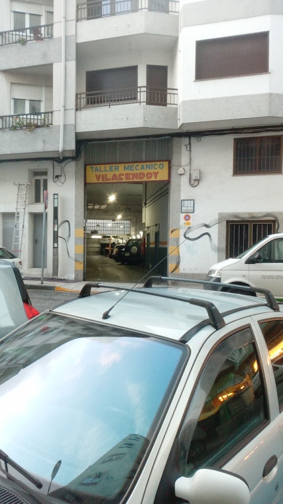 Taller Vilacendoy