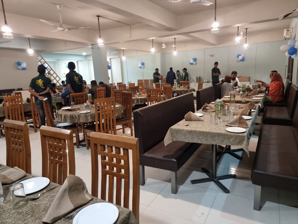 Damroo Restaurant Banquet