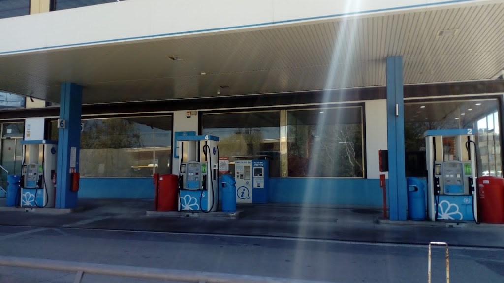 Ballenoil El Prat de Llobregat — Estacion de servicio